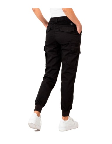 Reell - Pantalones Reflex Cargo Lw-Black