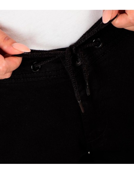 Reell - Pantalones Reflex Cargo Lw-Black