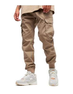 Reell - Pantalones Reflex Rib Cargo-Dark San