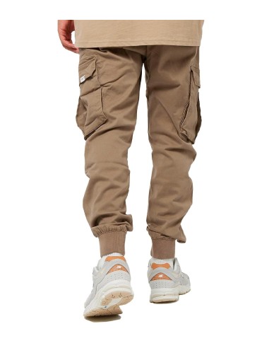 Reell - Pantalones Reflex Rib Cargo-Dark San