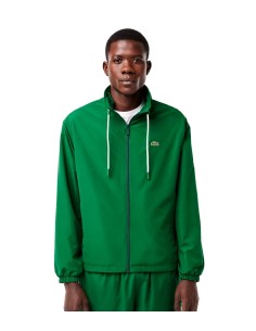 Lacoste - Chaqueta Sportsuit con Capucha Desmontable