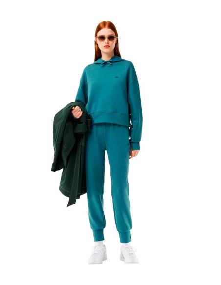 Lacoste - Sudadera Jogger con Capucha