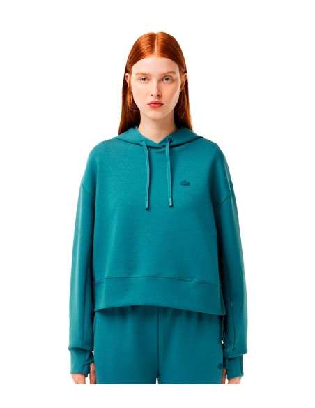 Lacoste - Sudadera Jogger con Capucha