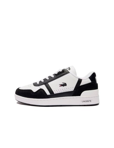 Lacoste - Zapatillas T-Clip En Piel