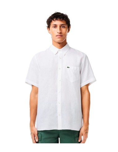 Lacoste - Camisa de Manga Corta