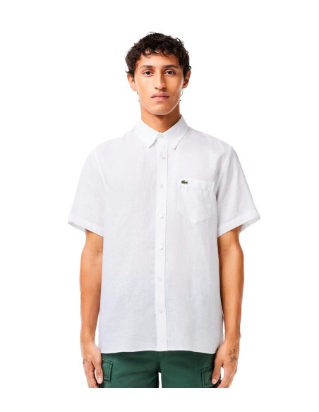 Lacoste - Camisa de Manga Corta
