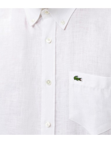 Lacoste - Camisa de Manga Corta