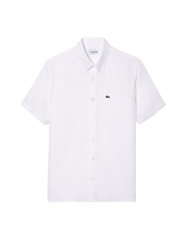 Lacoste - Camisa de Manga Corta