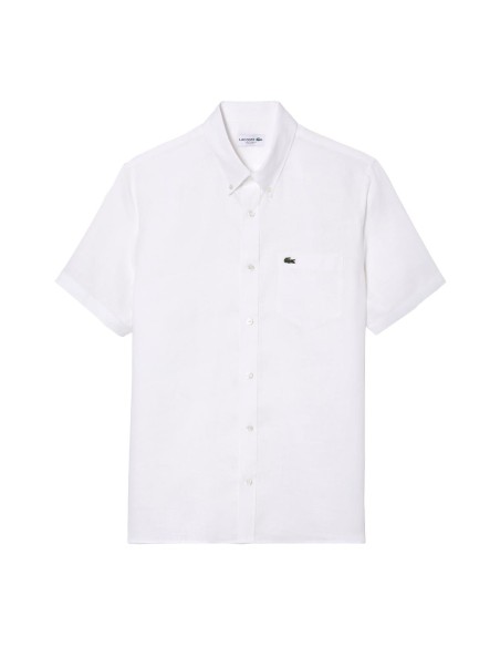 Lacoste - Camisa de Manga Corta