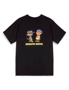 Grimey - Camisetas The Lords Regular Tee