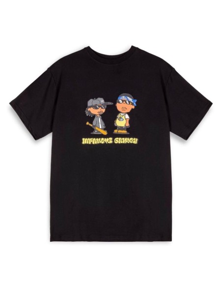 Grimey - Camisetas The Lords Regular Tee