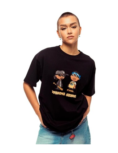 Grimey - Camisetas The Lords Regular Tee