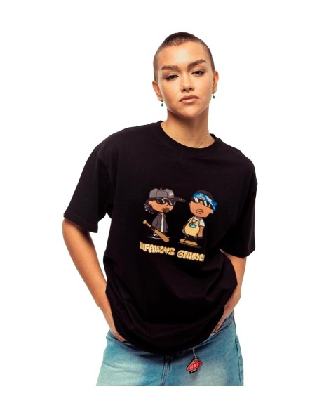 Grimey - Camisetas The Lords Regular Tee