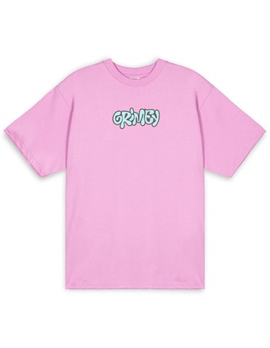 Grimey - Camisetas Bloodsucker Oversized Hea