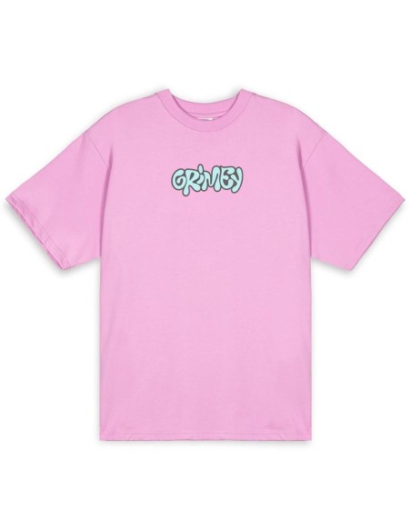 Grimey - Camisetas Bloodsucker Oversized Hea