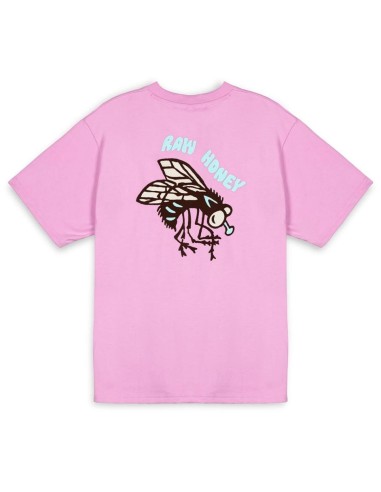 Grimey - Camisetas Bloodsucker Oversized Hea