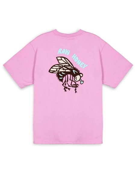 Grimey - Camisetas Bloodsucker Oversized Hea