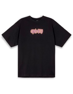 Grimey - Camisetas Bloodsucker Oversized Hea