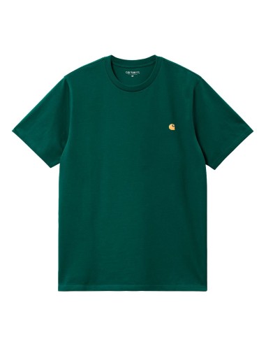 Carhartt Wip - Camisetas S/S Chase T-Shirt
