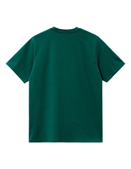 Carhartt Wip - Camisetas S/S Chase T-Shirt