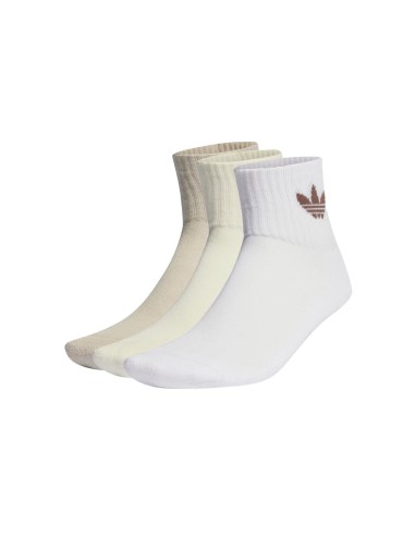 Adidas - Accesorios Mid Ankle Sck