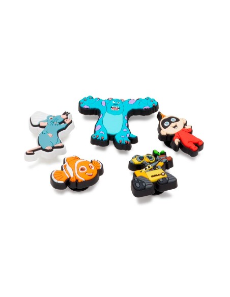 Crocs - Accesorios Pixar 5 Pack