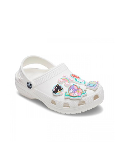 Crocs - Accesorios Hello Kitty 5 Pack