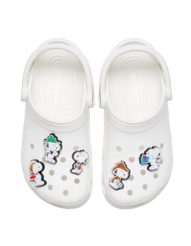 Crocs - Accesorios Peanuts 5 Pack