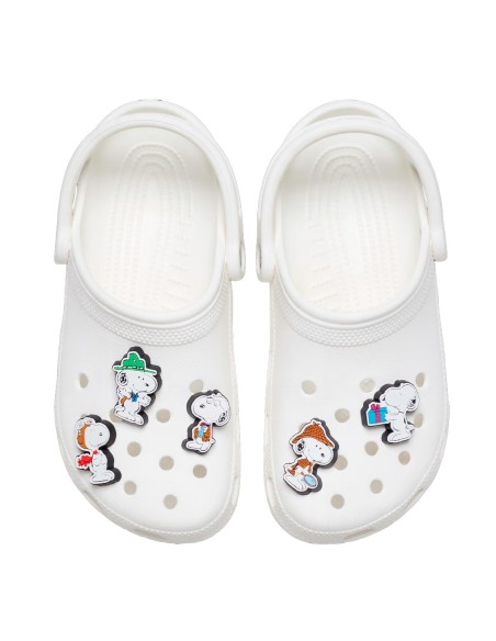 Crocs - Accesorios Peanuts 5 Pack