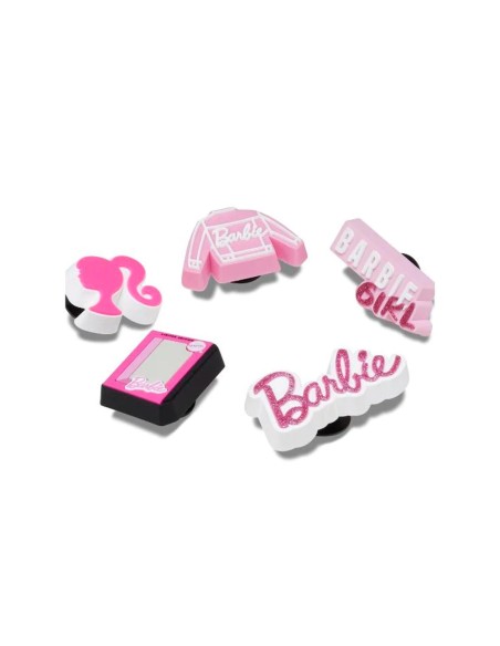 Crocs - Accesorios Barbie 5 Pack