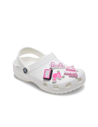Crocs - Accesorios Barbie 5 Pack