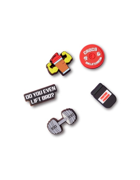 Crocs - Accesorios Weightlifting 5 Pack