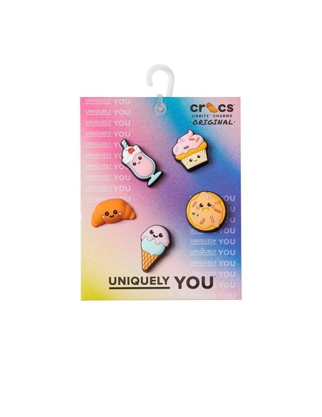 Crocs - Accesorios Mini 3D Pastry Shop 5 Pac
