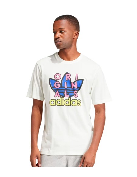 Adidas - Camisetas Ts Tee Ss  1