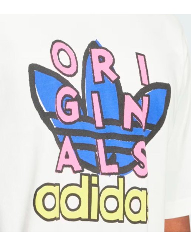Adidas - Camisetas Ts Tee Ss  1