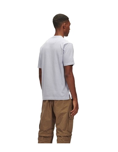 C.P. Company - Camiseta De Manga Corta Con Logo