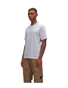 C.P. Company - Camiseta De Manga Corta Con Logo