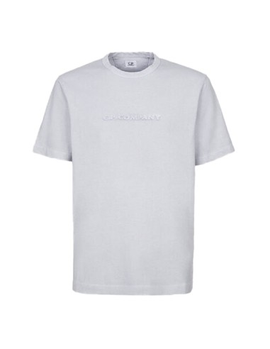 C.P. Company - Camiseta De Manga Corta Con Logo