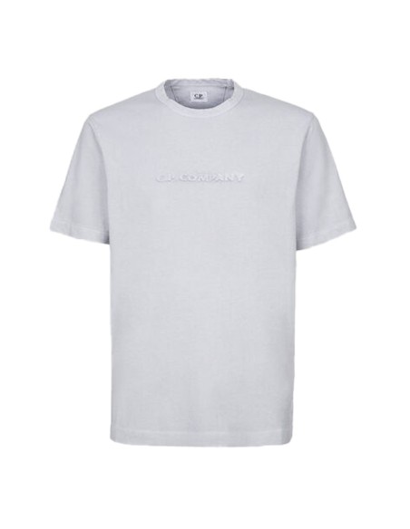 C.P. Company - Camiseta De Manga Corta Con Logo