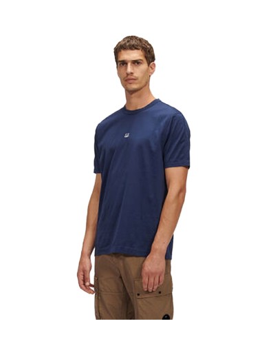 C.P. Company - Camiseta De Manga Corta Con Logo