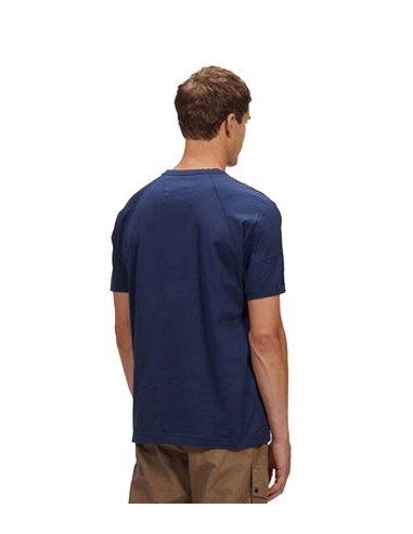 C.P. Company - Camiseta De Manga Corta Con Logo