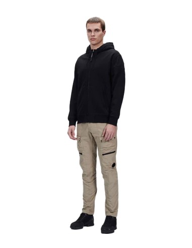 C.P. Company - Chaqueta De Lana Con Capucha