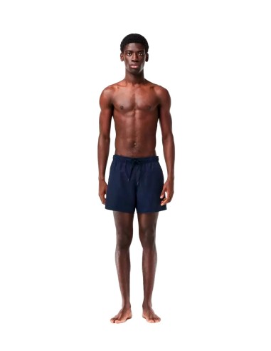 Lacoste - Bañador Corto