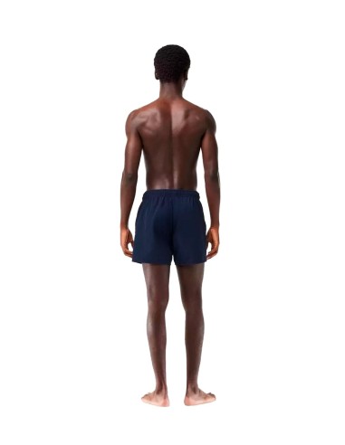 Lacoste - Bañador Corto