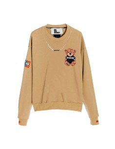 Mod Wave Movement - Sudadera Teddy