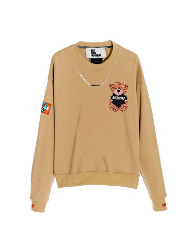 Mod Wave Movement - Sudadera Teddy