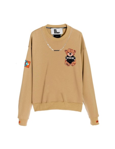 Mod Wave Movement - Sudadera Teddy