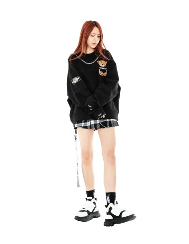 Mod Wave Movement - Sudadera Teddy