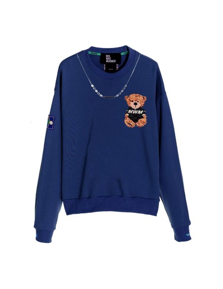 Mod Wave Movement - Sudadera Teddy