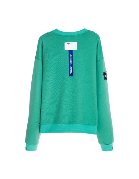 Mod Wave Movement - Sudadera Teddy